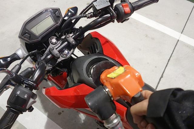 画像4: <1週間インプレッション>HONDA GROM 3日目