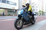 画像: 12年落ちでも元気いっぱいのVツインスポーツ