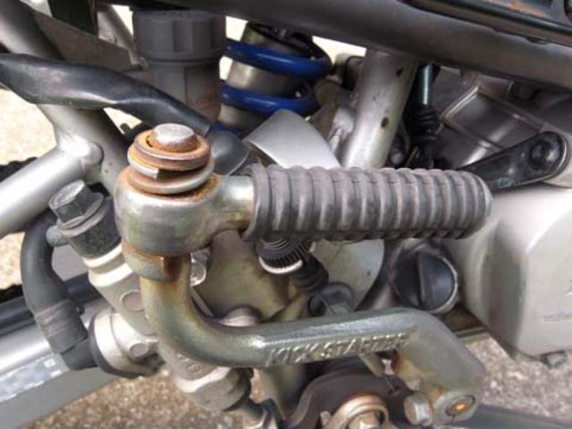 画像3: <愛車紹介>小松信夫 HONDA XR100モタード