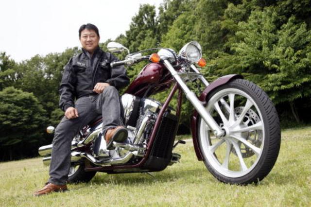 画像: いよいよ最終日。ホンダさんにバイクを返却しなければなりません。