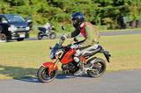 画像2: <1週間インプレッション>HONDA GROM 4日目(その2)