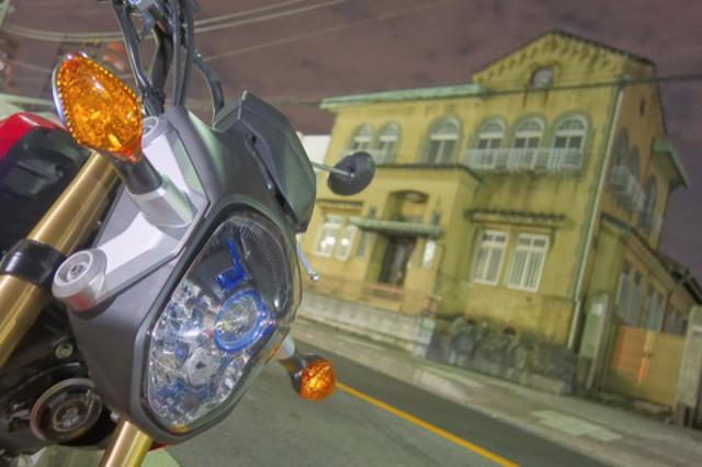 画像3: <1週間インプレッション>HONDA GROM 5日目