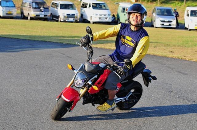 画像3: <1週間インプレッション>HONDA GROM 4日目(その2)
