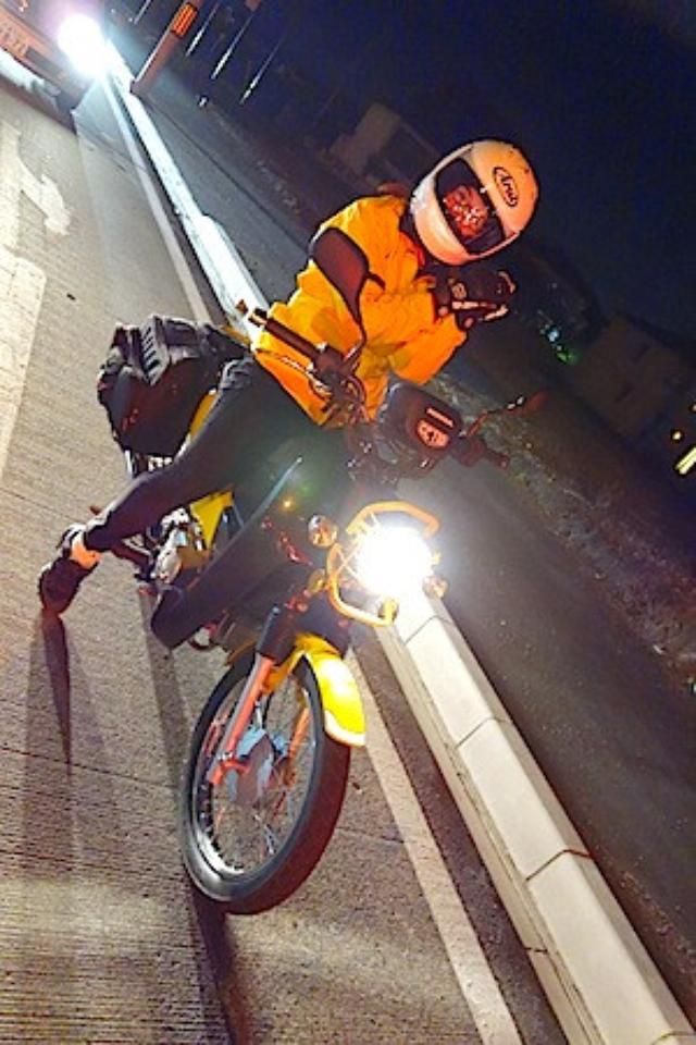 画像8: <1週間インプレッション>HONDA GROM 7日目(その2)