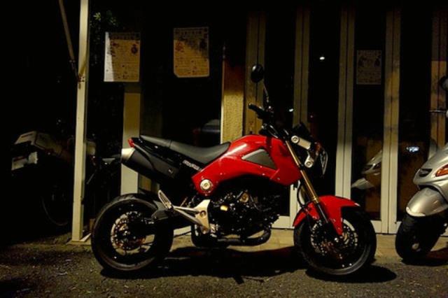 画像10: <1週間インプレッション>HONDA GROM 7日目(その2)