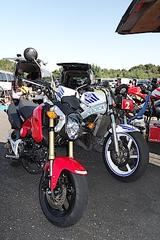 画像1: <1週間インプレッション>HONDA GROM 4日目(その1)