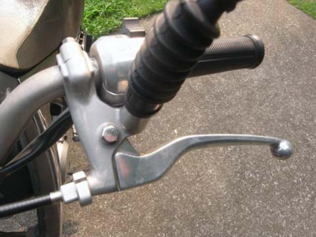 画像4: <愛車紹介>小松信夫 HONDA XR100モタード