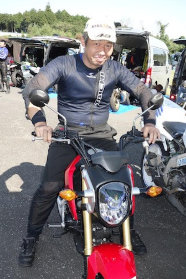 画像4: <1週間インプレッション>HONDA GROM 4日目(その1)