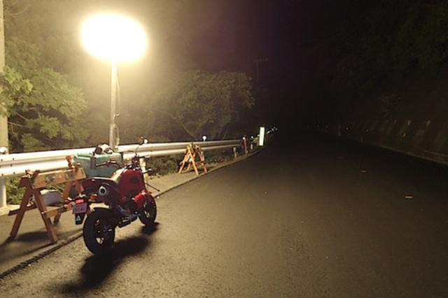 画像6: <1週間インプレッション>HONDA GROM 2日目(その2)