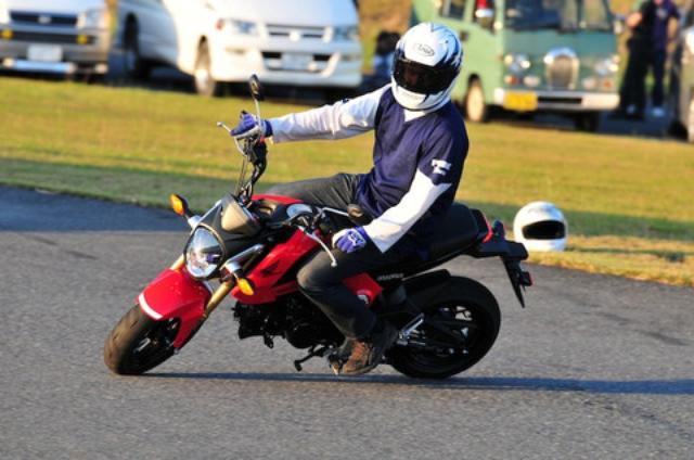 画像7: <1週間インプレッション>HONDA GROM 4日目(その2)