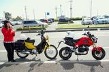 画像4: <1週間インプレッション>HONDA GROM 7日目(その1)