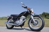 画像: <試乗ダイジェスト>YAMAHA SR400(2010年モデル)