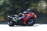 画像2: <試乗ダイジェスト>SUZUKI HAYABUSA1300(2010年モデル)