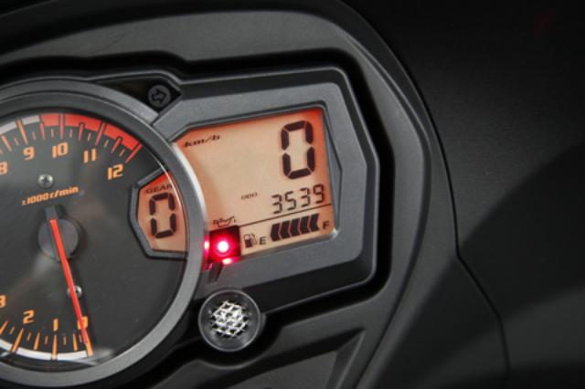 画像: スズキワールドに返却した時点でのオドメーターは3539km。出発時が2116kmだったから、1423km走って目標の“1250km”はクリア。終わってみればどうということもない距離だ。