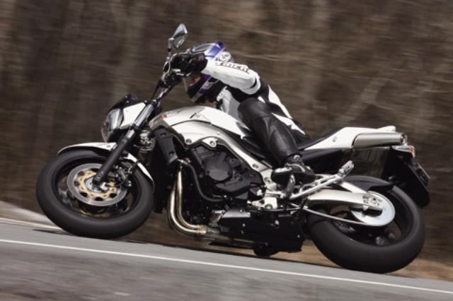 画像: <試乗ダイジェスト>SUZUKI GSR400(2009年)