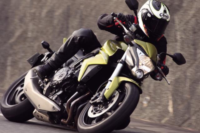 画像: <試乗ダイジェスト>HONDA CB1000R (2009年モデル)