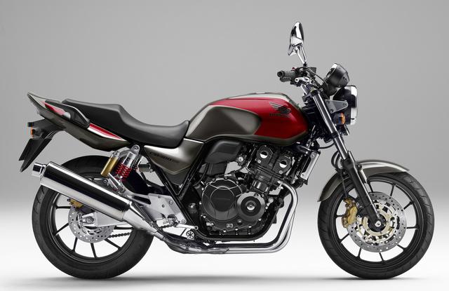 画像: CB400 SUPER FOUR