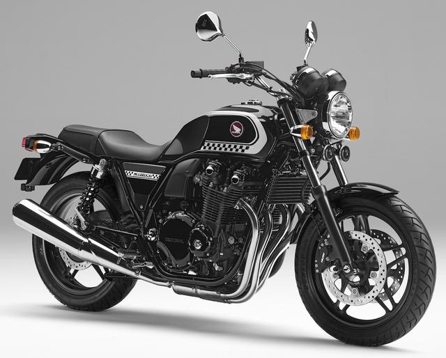 画像: CB1100<ABS>Special Edition(参考出品車・市販予定車)