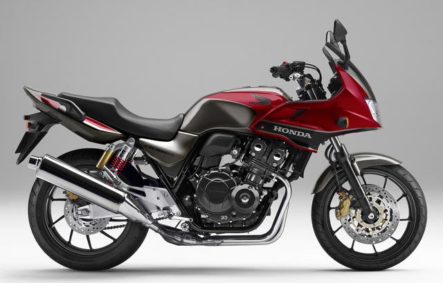 画像: CB400 SUPER BOL D'OR
