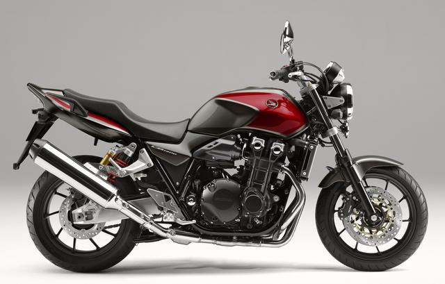 画像: CB1300 SUPER FOUR