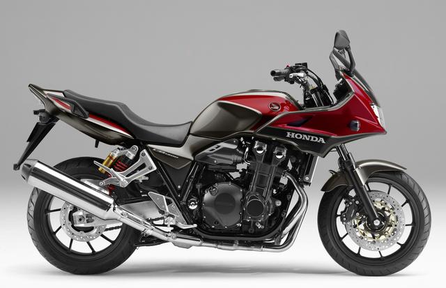 画像: CB1300 SUPER BOL D'OR