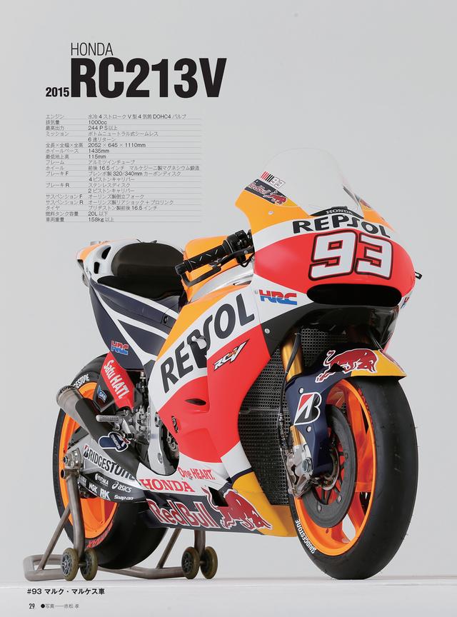 画像2: MotoGPの2016シーズンを読み解け! 過去のデータも満載!