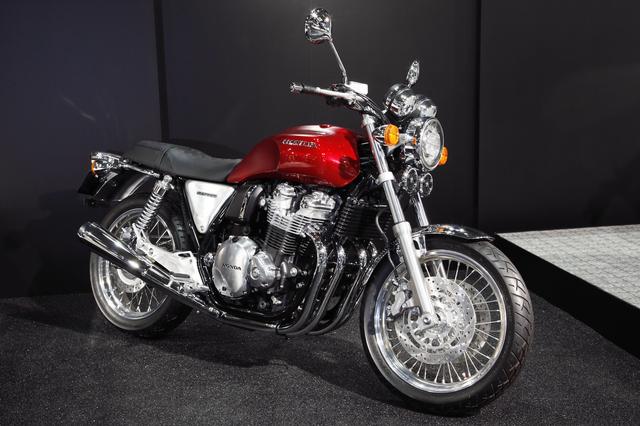 画像: Concept CB【参考出品車/コンセプトモデル】