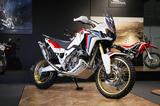 画像: Africa Twin Adventure Sports Concept【参考出品車/コンセプトモデル】