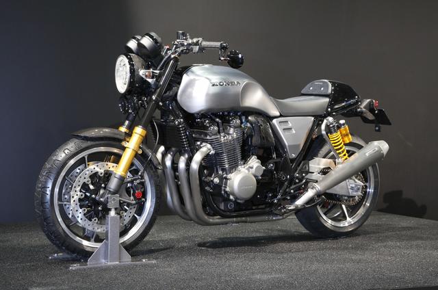 画像: Concept CB Type II【参考出品車/コンセプトモデル】