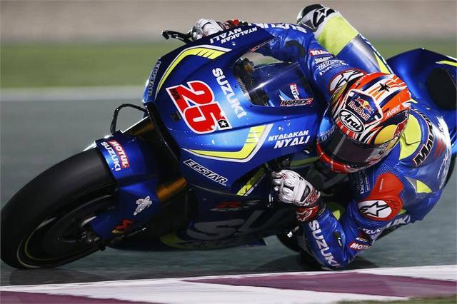 画像2: <MotoGP>ビッグサプライズはビニャーレス!