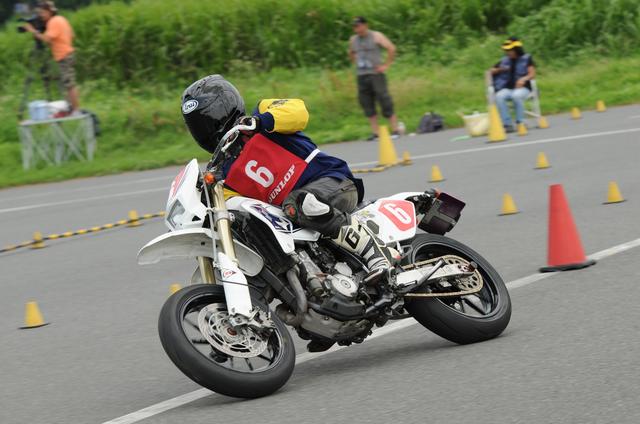 画像5: Tominaga NSR’s first victory this season upon his return to AUTOBY Cup Gymkhana Round3 ※English ver.