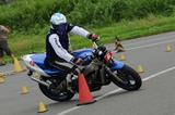画像4: Tominaga NSR’s first victory this season upon his return to AUTOBY Cup Gymkhana Round3 ※English ver.