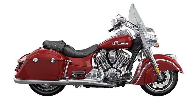 画像6: インディアン モーターサイクル から『SPRINGFIELD(スプリングフィールド)』が発売に!