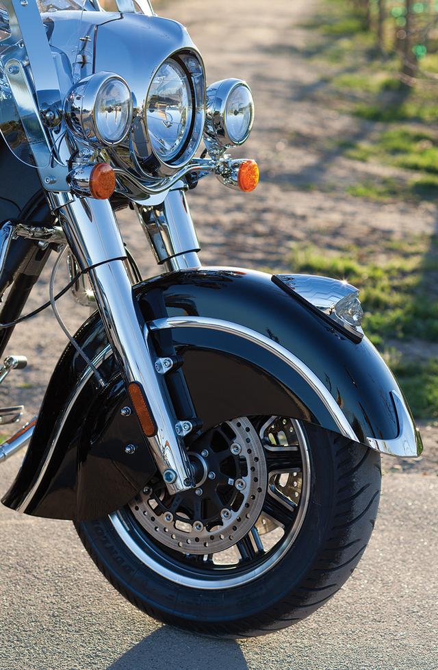 画像3: インディアン モーターサイクル から『SPRINGFIELD(スプリングフィールド)』が発売に!
