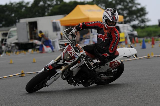 画像3: Tominaga NSR’s first victory this season upon his return to AUTOBY Cup Gymkhana Round3 ※English ver.