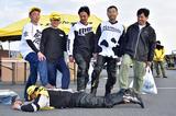 画像27: 注目のダンロップタイヤワンメイク化初戦、最高峰・A級は大接戦に! オートバイ杯ジムカーナ第1戦