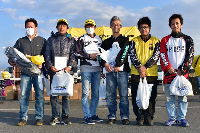 画像32: 注目のダンロップタイヤワンメイク化初戦、最高峰・A級は大接戦に! オートバイ杯ジムカーナ第1戦