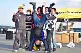画像31: 注目のダンロップタイヤワンメイク化初戦、最高峰・A級は大接戦に! オートバイ杯ジムカーナ第1戦