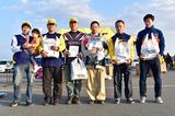 画像36: 注目のダンロップタイヤワンメイク化初戦、最高峰・A級は大接戦に! オートバイ杯ジムカーナ第1戦