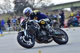 画像3: 注目のダンロップタイヤワンメイク化初戦、最高峰・A級は大接戦に! オートバイ杯ジムカーナ第1戦