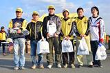 画像34: 注目のダンロップタイヤワンメイク化初戦、最高峰・A級は大接戦に! オートバイ杯ジムカーナ第1戦