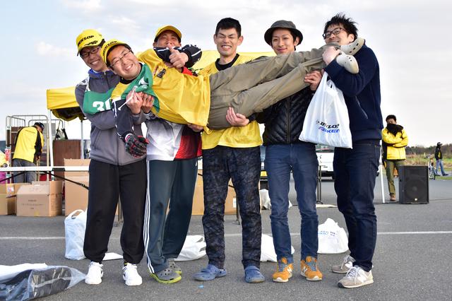 画像29: 注目のダンロップタイヤワンメイク化初戦、最高峰・A級は大接戦に! オートバイ杯ジムカーナ第1戦
