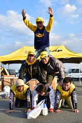 画像35: 注目のダンロップタイヤワンメイク化初戦、最高峰・A級は大接戦に! オートバイ杯ジムカーナ第1戦