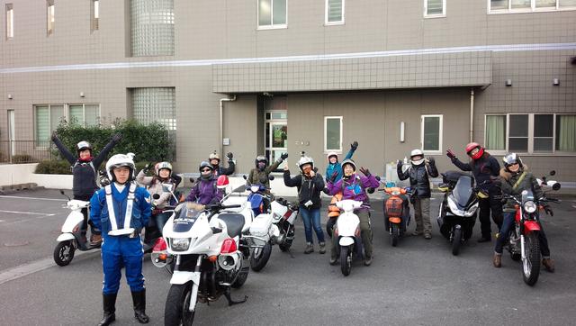 画像1: 伊豆大島をレンタルバイクでツーリングしよう!