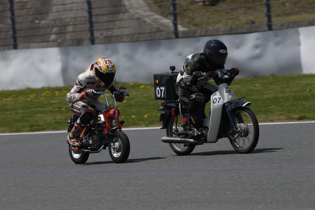 画像: もちろん従来の6クラスも継続。愛車で富士の本コースを楽しもう!