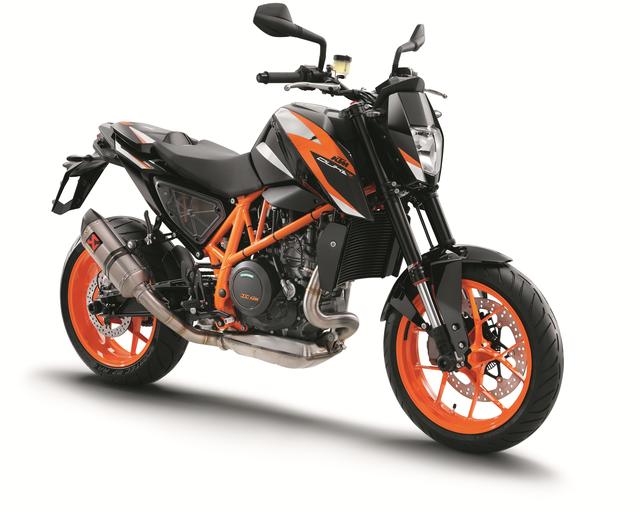 画像1: KTM 690DUKE R ■価格:120万円