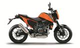 画像: KTM 690DUKE(オレンジ) ■価格:95万円
