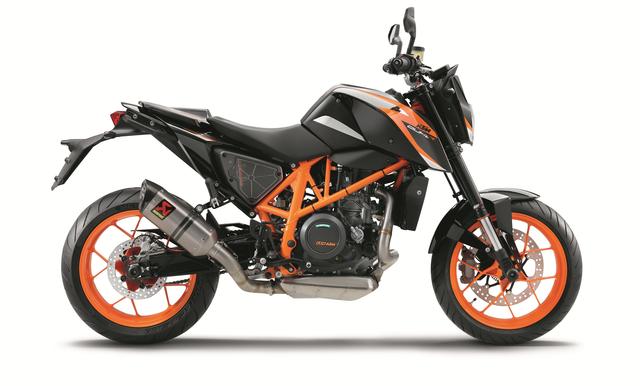画像2: KTM 690DUKE R ■価格:120万円