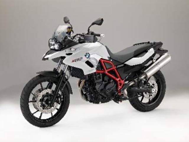 画像: BMW F700GS
