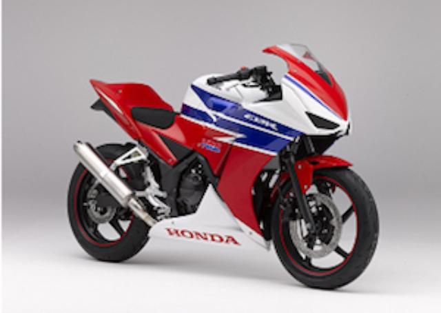 画像: SRS-Moto ベーシックスクール車両 CBR250R ※写真はイメージです